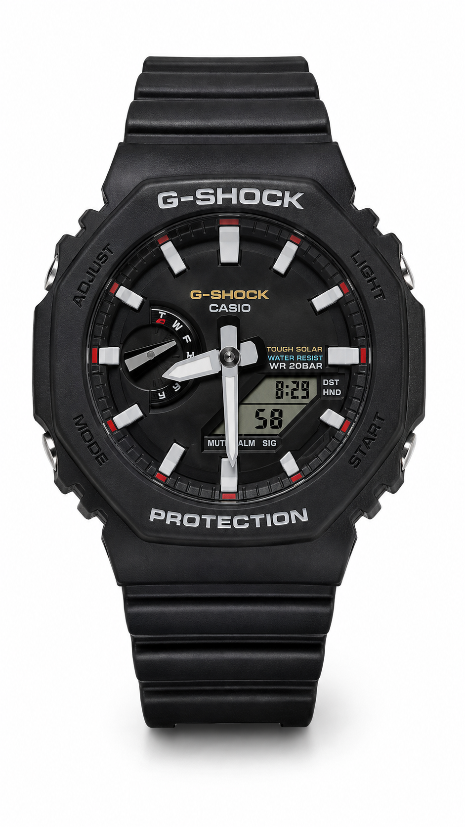 G Shock Protection  397783