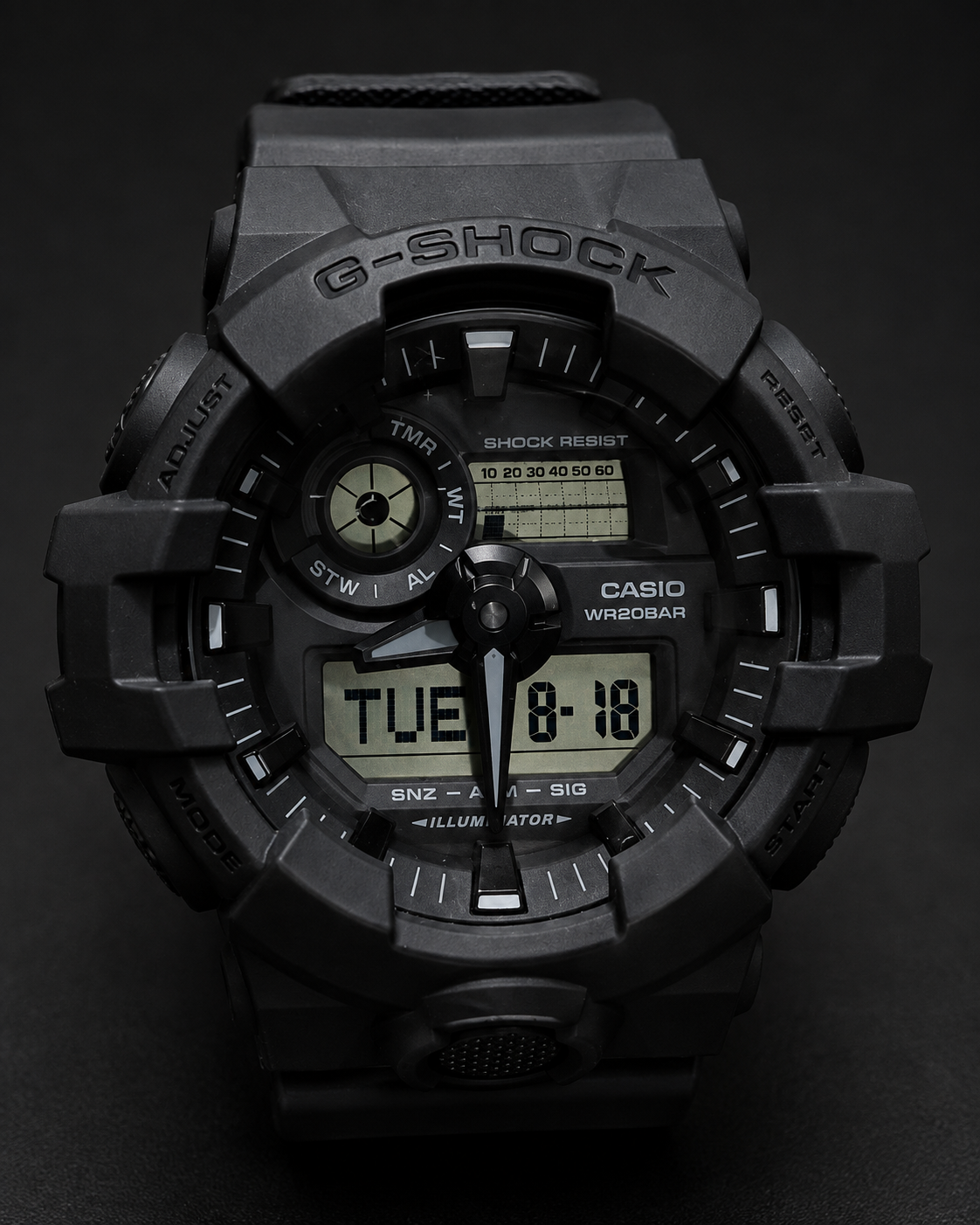 Casio G-shock 369612
