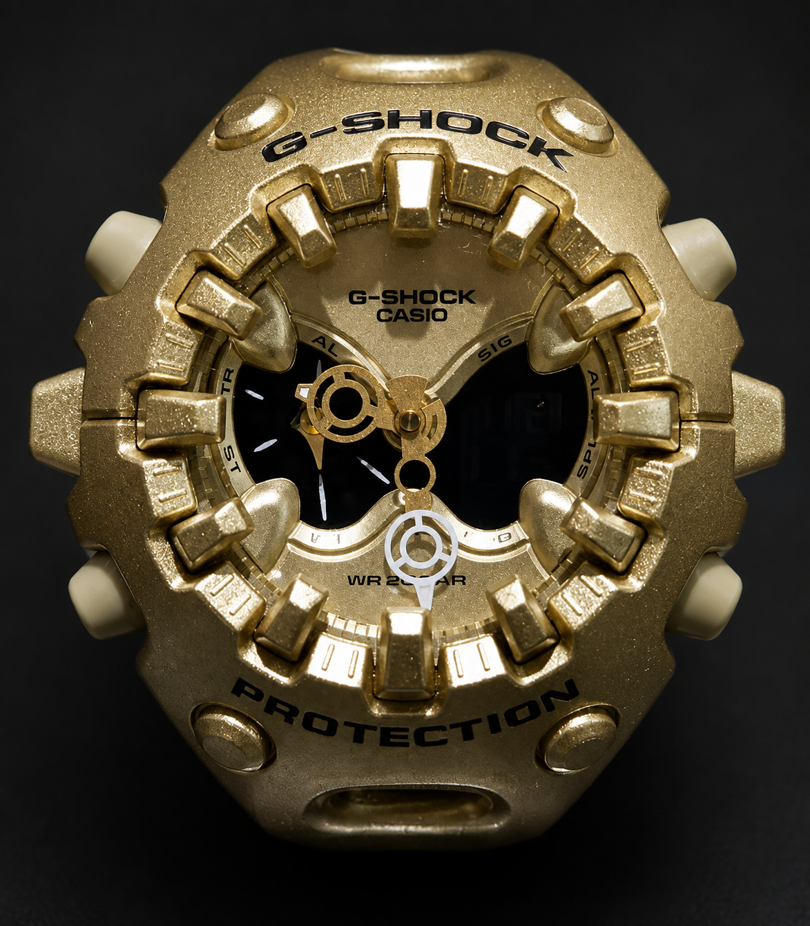 G- shock Casio Protection 412851