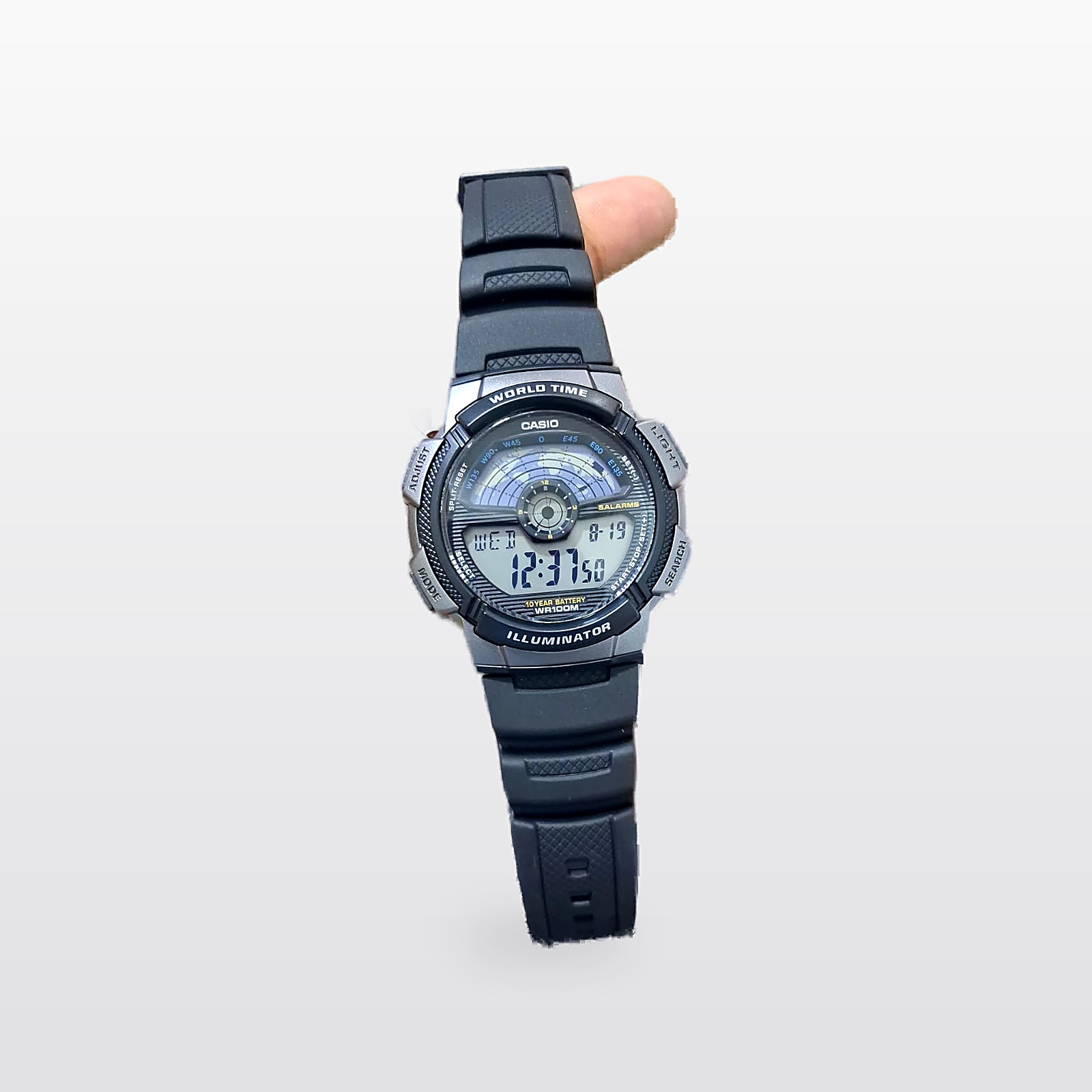Casio illuminator 934431