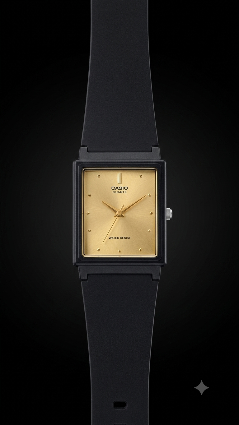 Casio quartz 439455