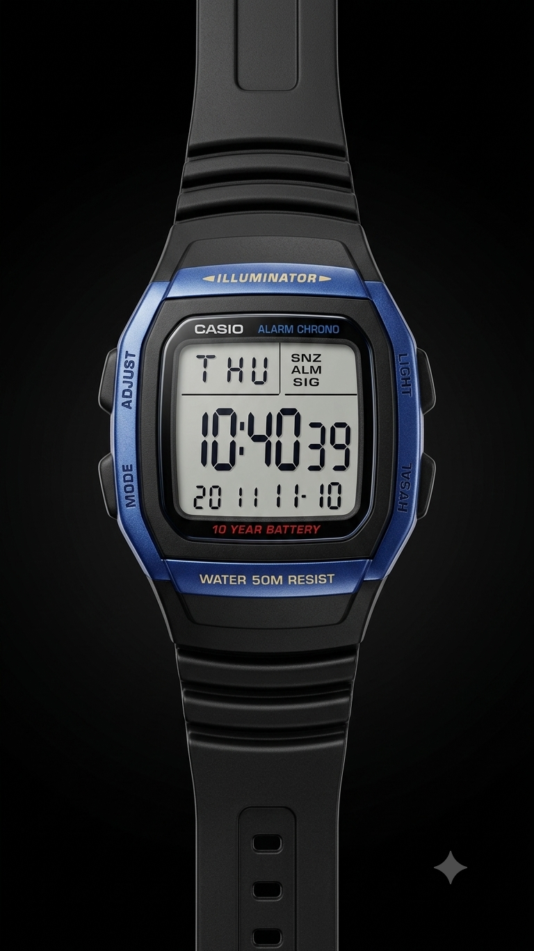 Casio illuminator 802426