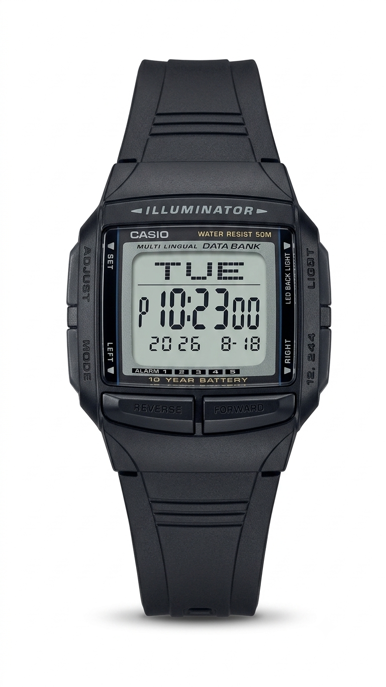 Casio illuminator 757696