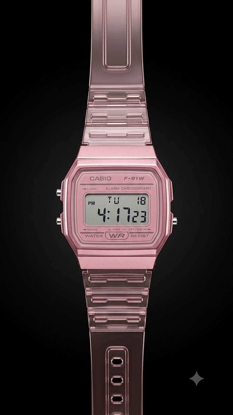 Casio F-91W 261084