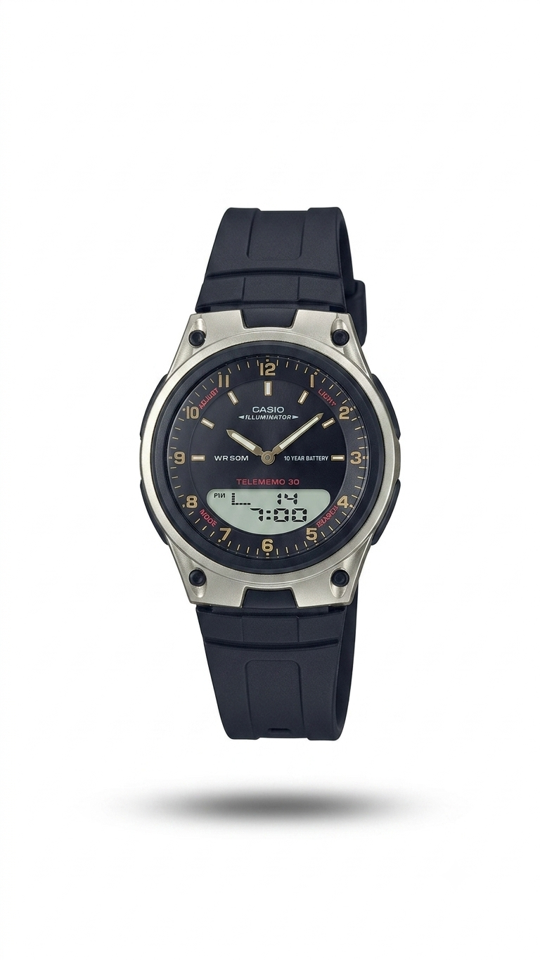 Casio illuminator 787358