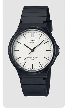 Casio quartz 213076