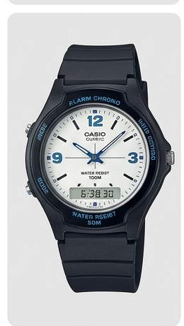 Casio Alarm chrono 935363