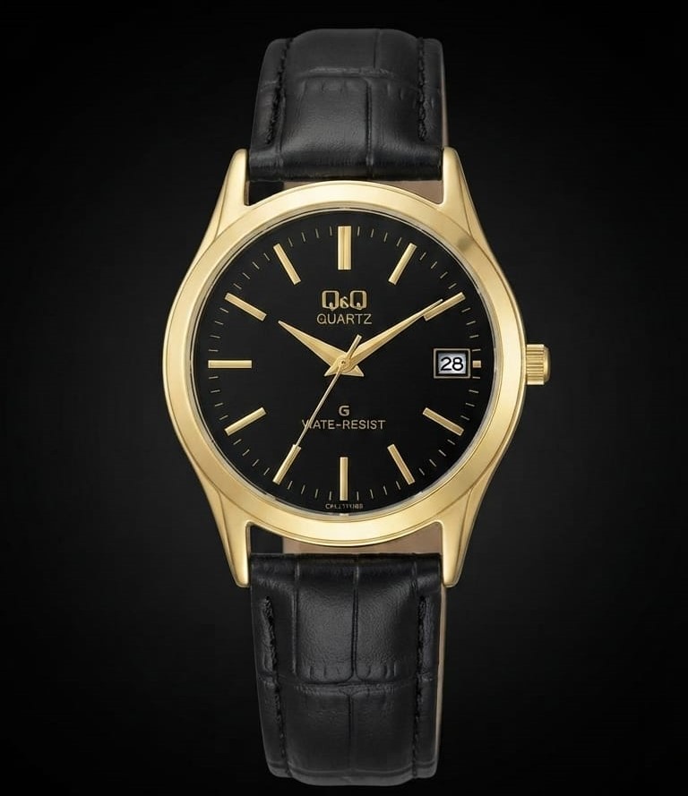 Q&Q quartz 986656