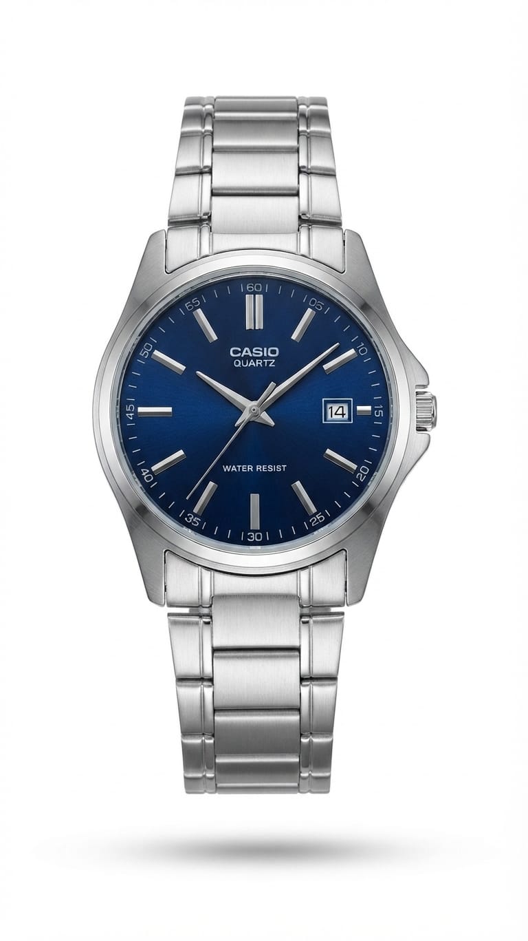 Casio quartz 769798