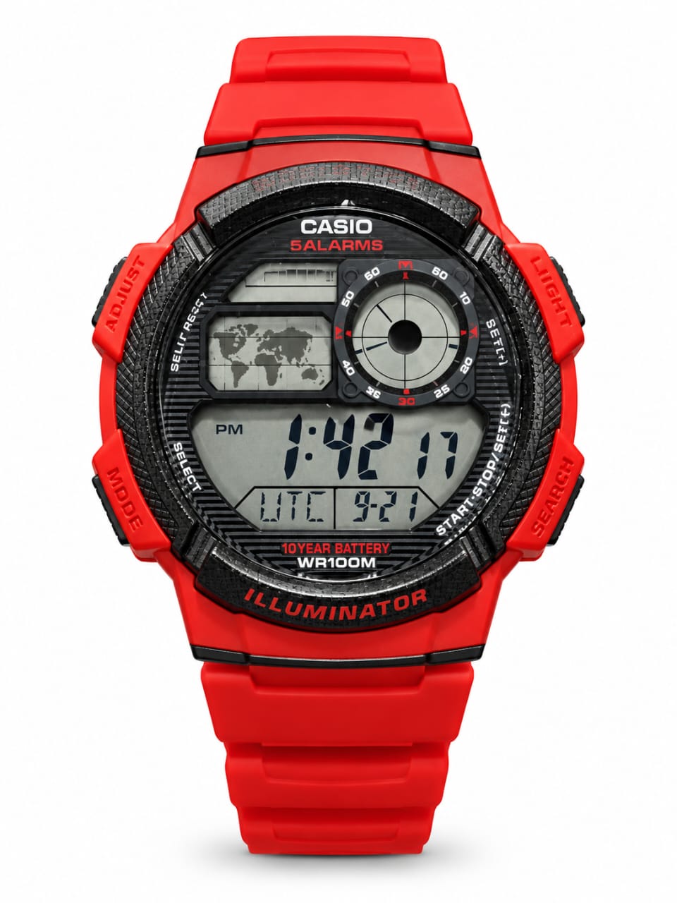 Casio chrono 112096